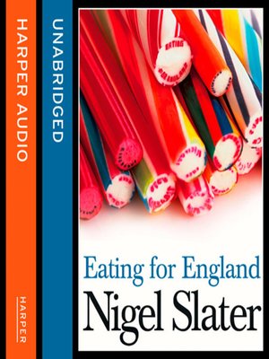 cover image of Eating for England